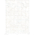 United States Geological Survey Ehler Lake, ND (2020, 24000-Scale) digital map