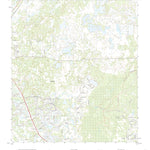 United States Geological Survey Ehren, FL (2021, 24000-Scale) digital map