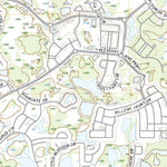 United States Geological Survey Ehren, FL (2021, 24000-Scale) digital map