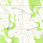 United States Geological Survey Eidson Lake, TX (1956, 24000-Scale) digital map