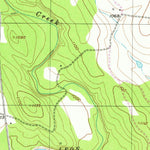 United States Geological Survey Eidson Lake, TX (1956, 24000-Scale) digital map