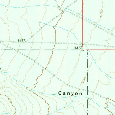 United States Geological Survey Eightmile Canyon, ID (1969, 24000-Scale) digital map