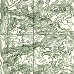 United States Geological Survey Eightmile Pass, UT (1954, 24000-Scale) digital map