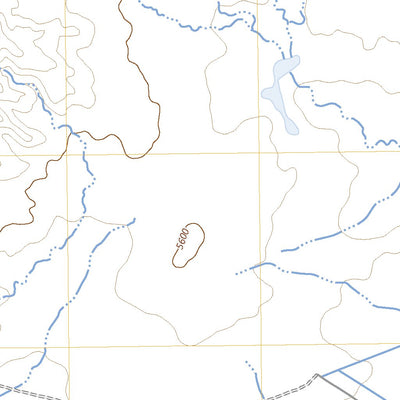 United States Geological Survey Eightmile Pass, UT (2023, 24000-Scale) digital map
