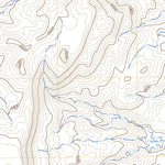 United States Geological Survey Eightmile Pass, UT (2023, 24000-Scale) digital map