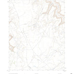 United States Geological Survey Eightmile Rock, UT (2023, 24000-Scale) digital map
