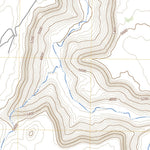 United States Geological Survey Eightmile Rock, UT (2023, 24000-Scale) digital map