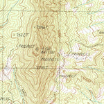 United States Geological Survey Eightmile Well, NV (1990, 24000-Scale) digital map
