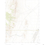 United States Geological Survey Eightmile Well, NV (2021, 24000-Scale) digital map