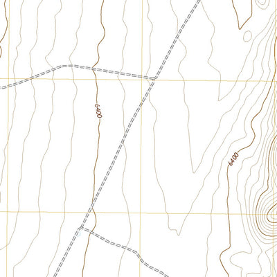 United States Geological Survey Eightmile Well, NV (2021, 24000-Scale) digital map