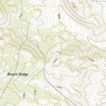 United States Geological Survey Eightmile Well, NV (2021, 24000-Scale) digital map