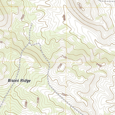 United States Geological Survey Eightmile Well, NV (2021, 24000-Scale) digital map