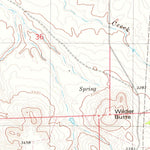 United States Geological Survey Ekalaka, MT (1979, 24000-Scale) digital map