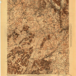 United States Geological Survey Ekron, KY-IN (1941, 62500-Scale) digital map