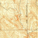 United States Geological Survey El Cajon, CA (1901, 62500-Scale) digital map