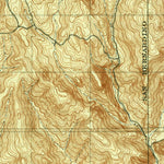 United States Geological Survey El Cajon, CA (1903, 62500-Scale) digital map