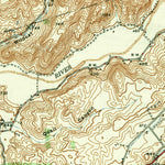 United States Geological Survey El Cajon, CA (1947, 62500-Scale) digital map