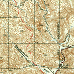 United States Geological Survey El Cajon, CA (1947, 62500-Scale) digital map