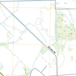 United States Geological Survey El Campo SE, TX (2022, 24000-Scale) digital map