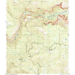 United States Geological Survey El Capitan, CA (1990, 24000-Scale) digital map