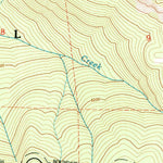 United States Geological Survey El Capitan, CA (1992, 24000-Scale) digital map