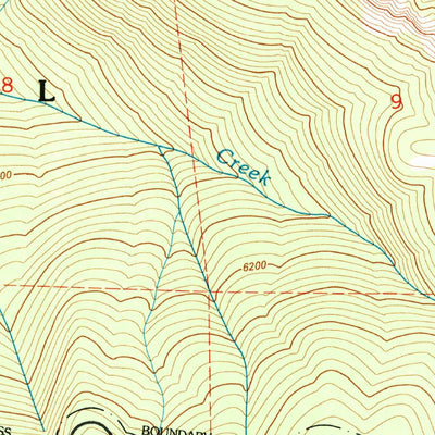 United States Geological Survey El Capitan, CA (1992, 24000-Scale) digital map