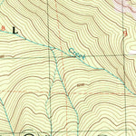 United States Geological Survey El Capitan, CA (1997, 24000-Scale) digital map