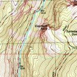 United States Geological Survey El Capitan, CA (1997, 24000-Scale) digital map