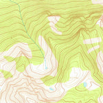 United States Geological Survey El Capitan, MT-ID (1964, 24000-Scale) digital map