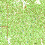 United States Geological Survey El Casco, CA (1953, 24000-Scale) digital map