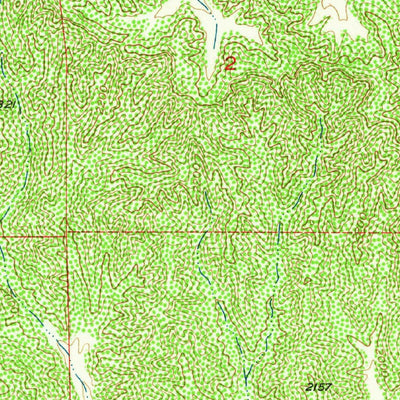 United States Geological Survey El Casco, CA (1953, 24000-Scale) digital map