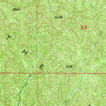 United States Geological Survey El Casco, CA (1953, 24000-Scale) digital map