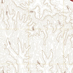 United States Geological Survey El Casco, CA (2022, 24000-Scale) digital map