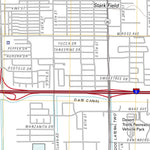 United States Geological Survey El Centro, CA (2012, 24000-Scale) digital map
