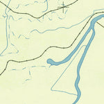 United States Geological Survey El Centro, CA-AZ (1955, 250000-Scale) digital map