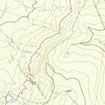 United States Geological Survey El Chapote Creek, TX (1972, 24000-Scale) digital map
