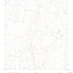 United States Geological Survey El Chapote Creek, TX (2022, 24000-Scale) digital map