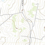 United States Geological Survey El Chapote Creek, TX (2022, 24000-Scale) digital map