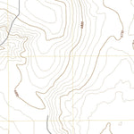 United States Geological Survey El Cuervo Butte, NM (2020, 24000-Scale) digital map