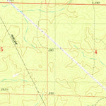 United States Geological Survey El Dorado East, AR (1981, 24000-Scale) digital map