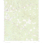 United States Geological Survey El Dorado East, AR (2020, 24000-Scale) digital map