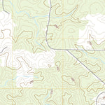 United States Geological Survey El Dorado East, AR (2020, 24000-Scale) digital map