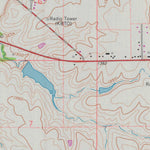 United States Geological Survey El Dorado, KS (1961, 24000-Scale) digital map