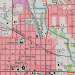 United States Geological Survey El Dorado, KS (1961, 24000-Scale) digital map