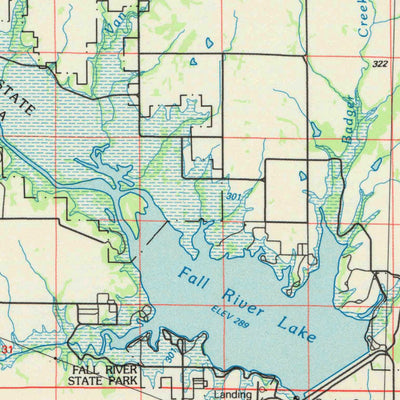 United States Geological Survey El Dorado, KS (1985, 100000-Scale) digital map