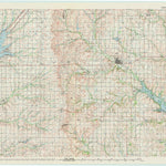 United States Geological Survey El Dorado, KS (1990, 100000-Scale) digital map