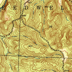 United States Geological Survey El Dorado Springs North, MO (1941, 24000-Scale) digital map