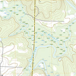 United States Geological Survey El Dorado Springs North, MO (2021, 24000-Scale) digital map