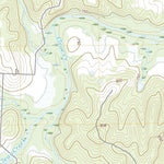 United States Geological Survey El Dorado Springs North, MO (2021, 24000-Scale) digital map