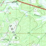 United States Geological Survey El Dorado West, AR (1981, 24000-Scale) digital map